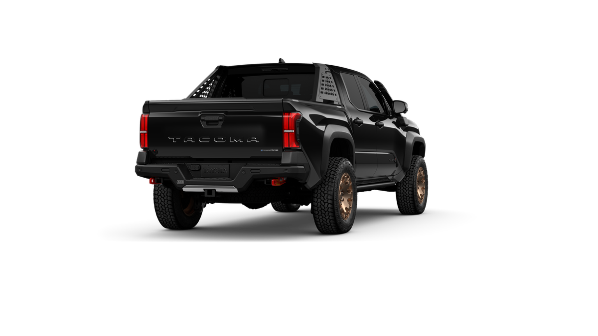2025 Toyota Tacoma Trailhunter - Photo 62