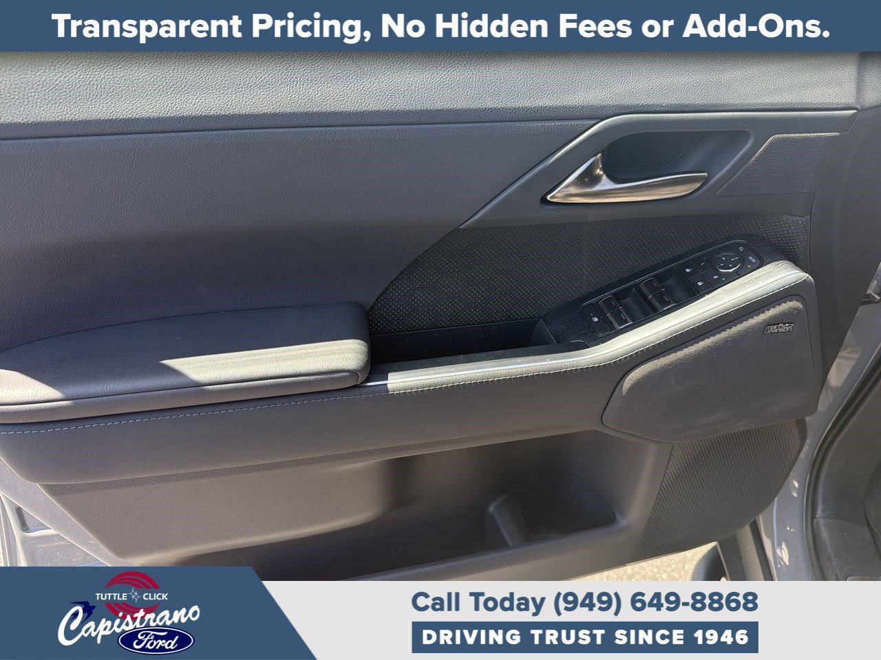 Used 2024 INCOGNITO Lexus GX 550 Overtrail+ image 30