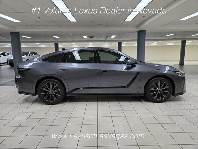New 2026 Cloudburst Gray Lexus  image 4