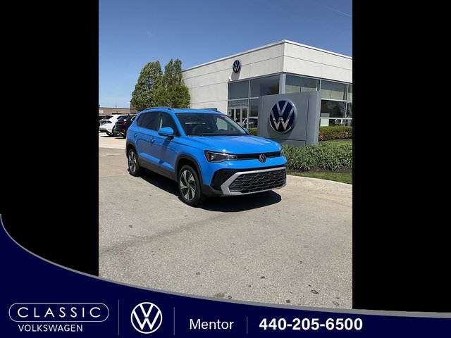 2026 Volkswagen Taos SE 4Motion