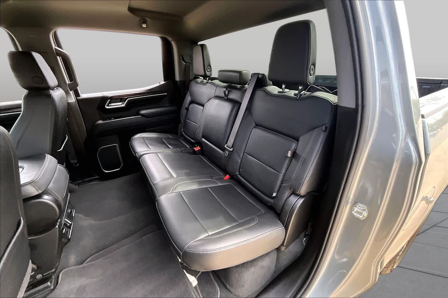Used 2026 Sterling Metallic GMC SLT image 21