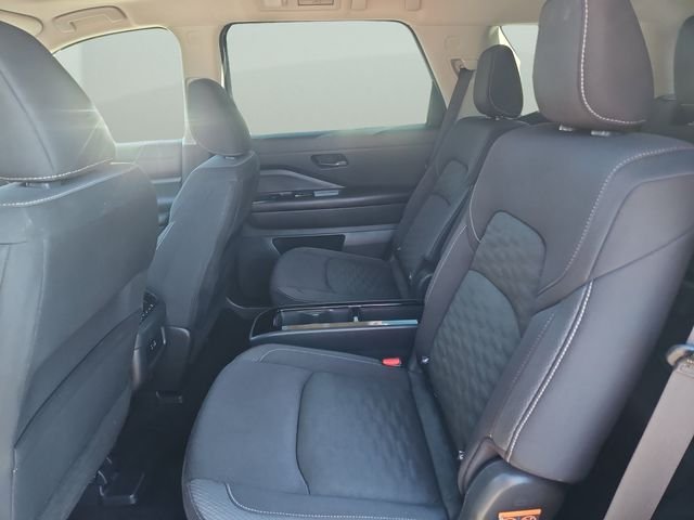 Used 2024 Deep Ocean Blue Nissan SV image 33