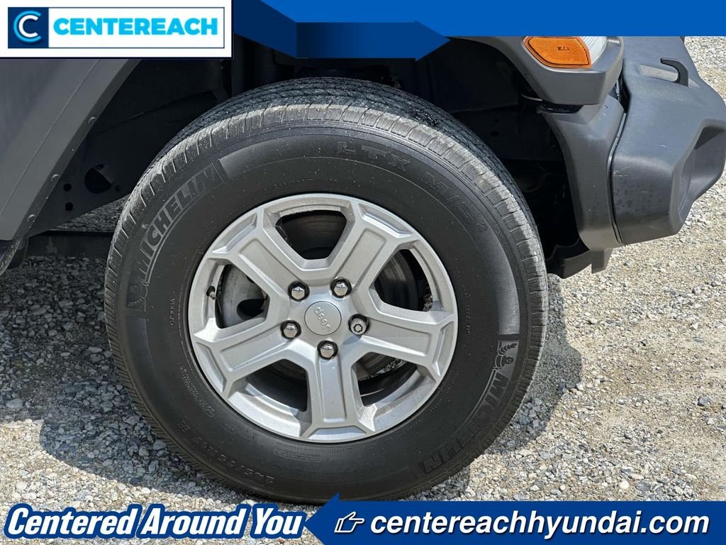 2020 Jeep Wrangler Unlimited Sport S - Photo 6