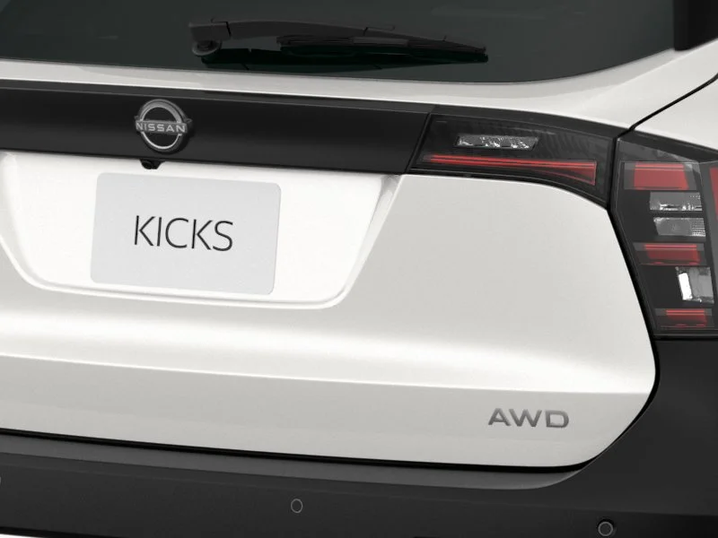 New 2026 Fresh Powder Nissan SV image 11