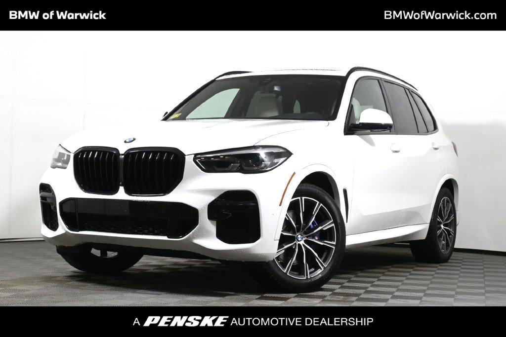 2022 BMW X5
