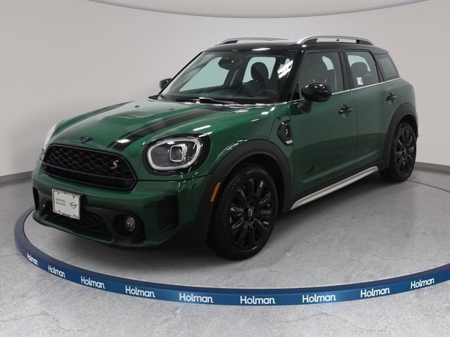 2024 MINI Countryman Cooper S ALL4's photo