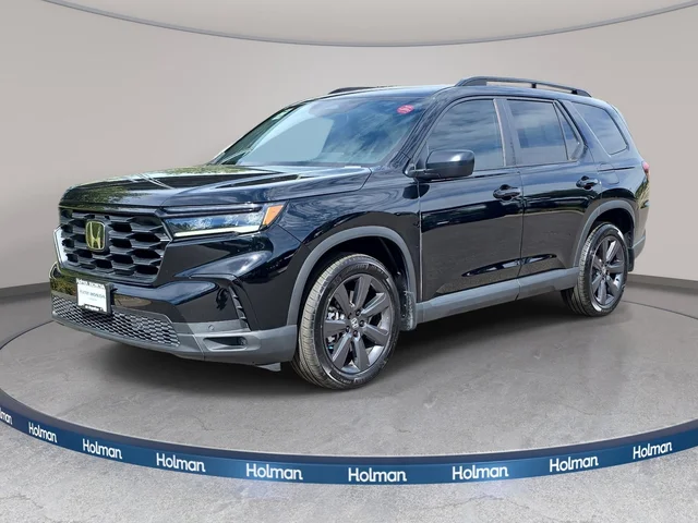 2025 Honda Pilot Sport