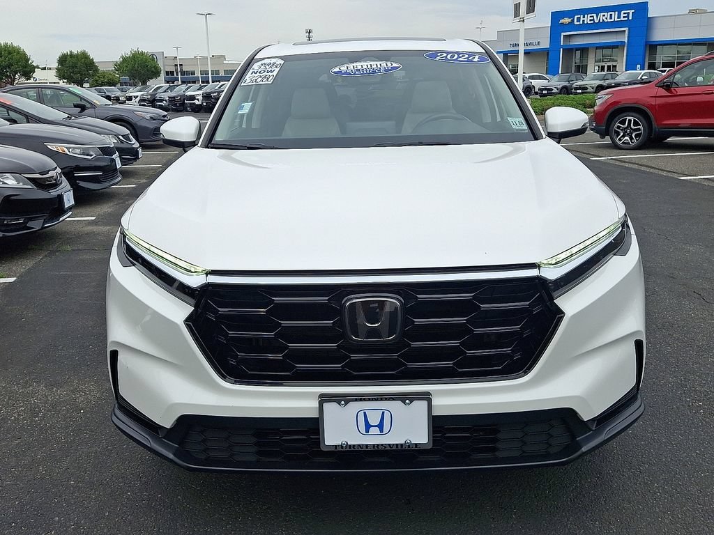 2024 Honda CR-V EX - Photo 33