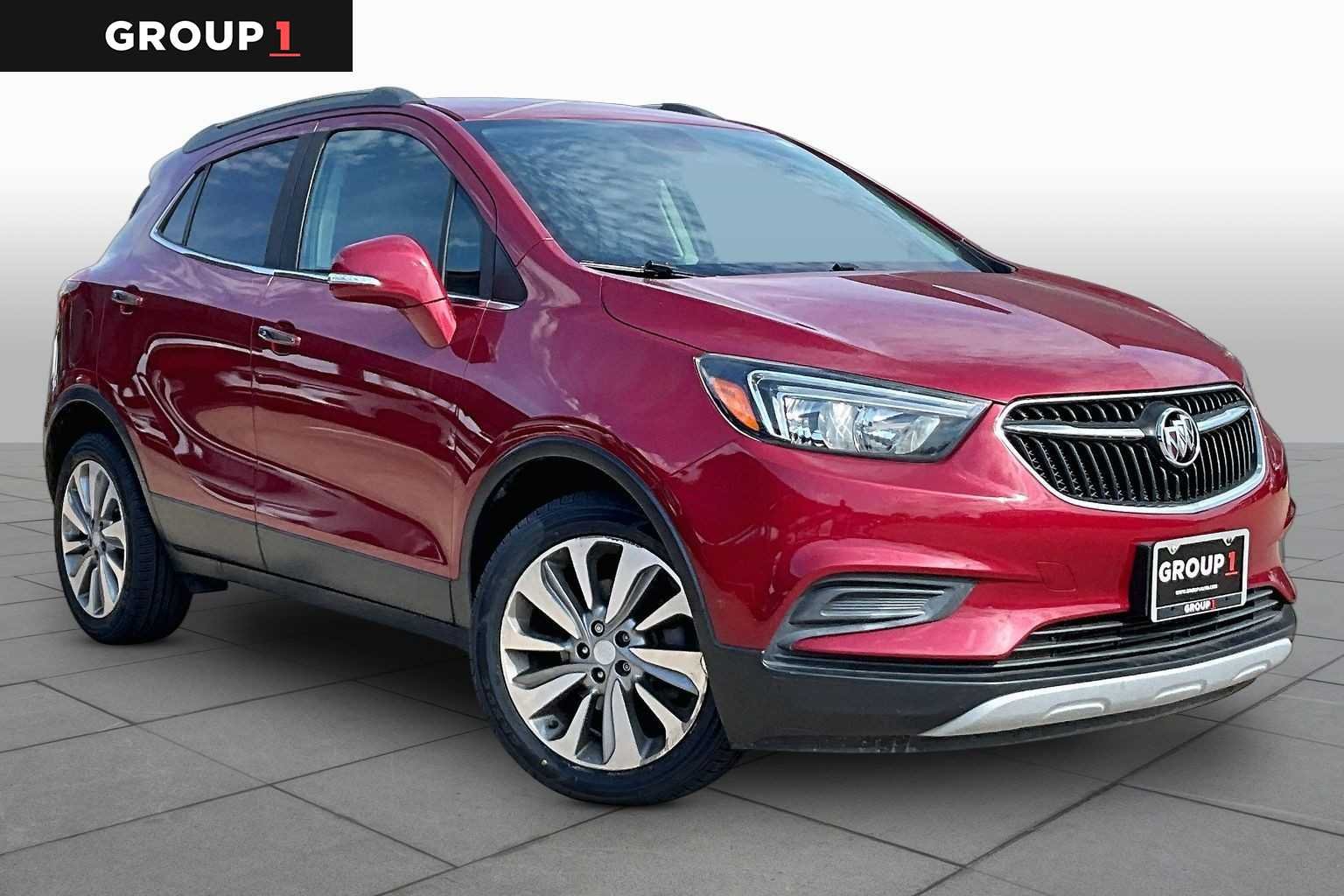 2019 Buick Encore Preferred