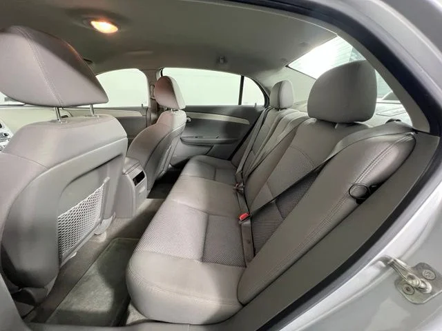 Used 2012 Silver Chevrolet LS image 13