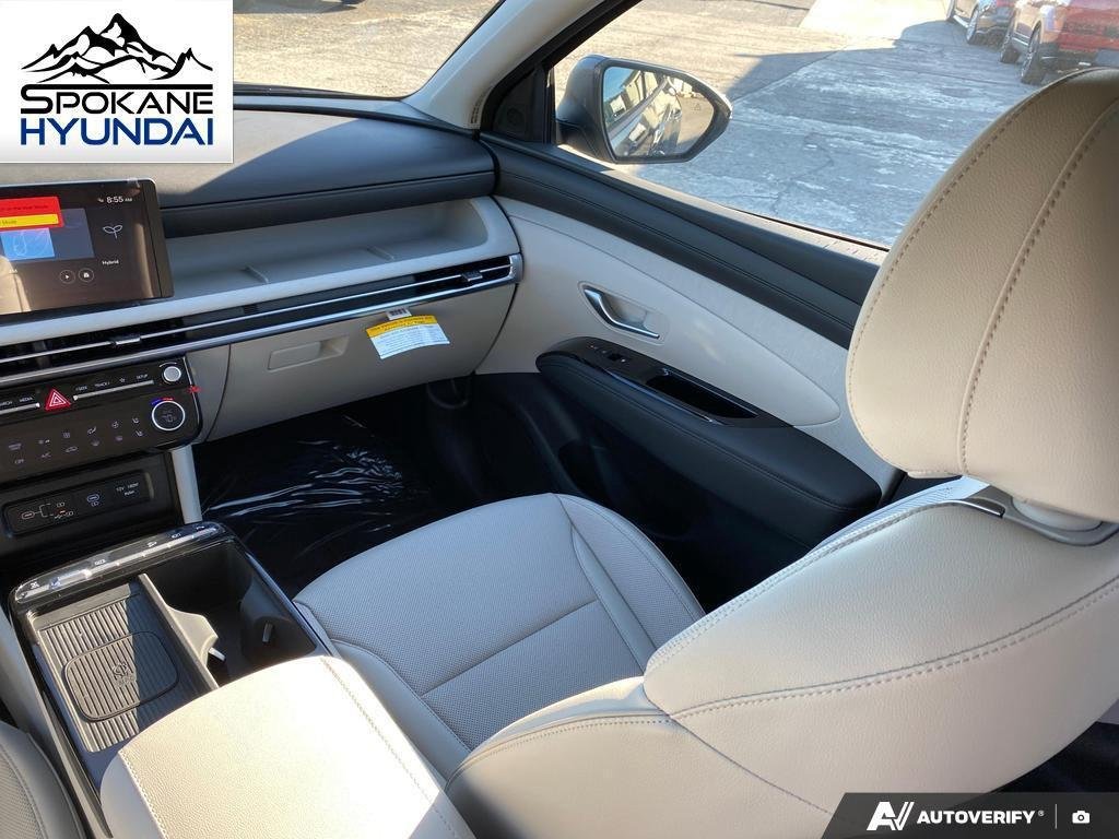 New 2026 Ecotronic Gray Hyundai Limited image 28