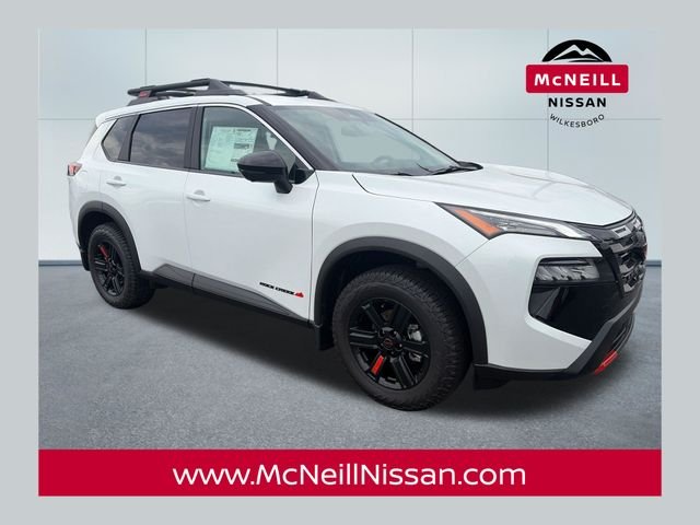 2026 Nissan Rogue