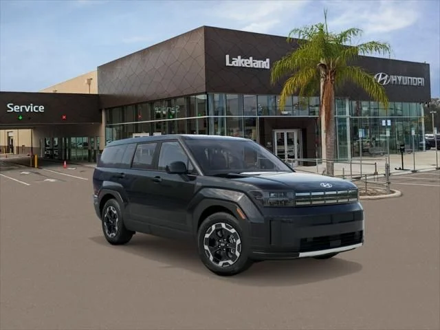 New 2027 Hyundai SANTA FE SE