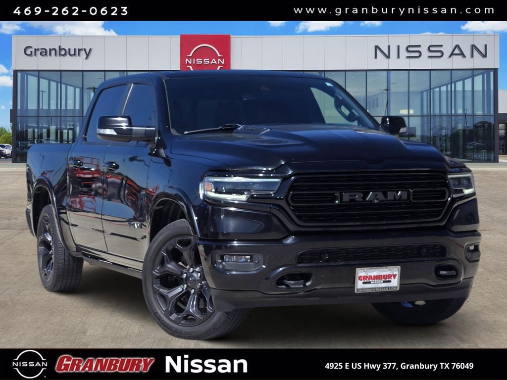 2020 RAM Ram 1500 Pickup Limited