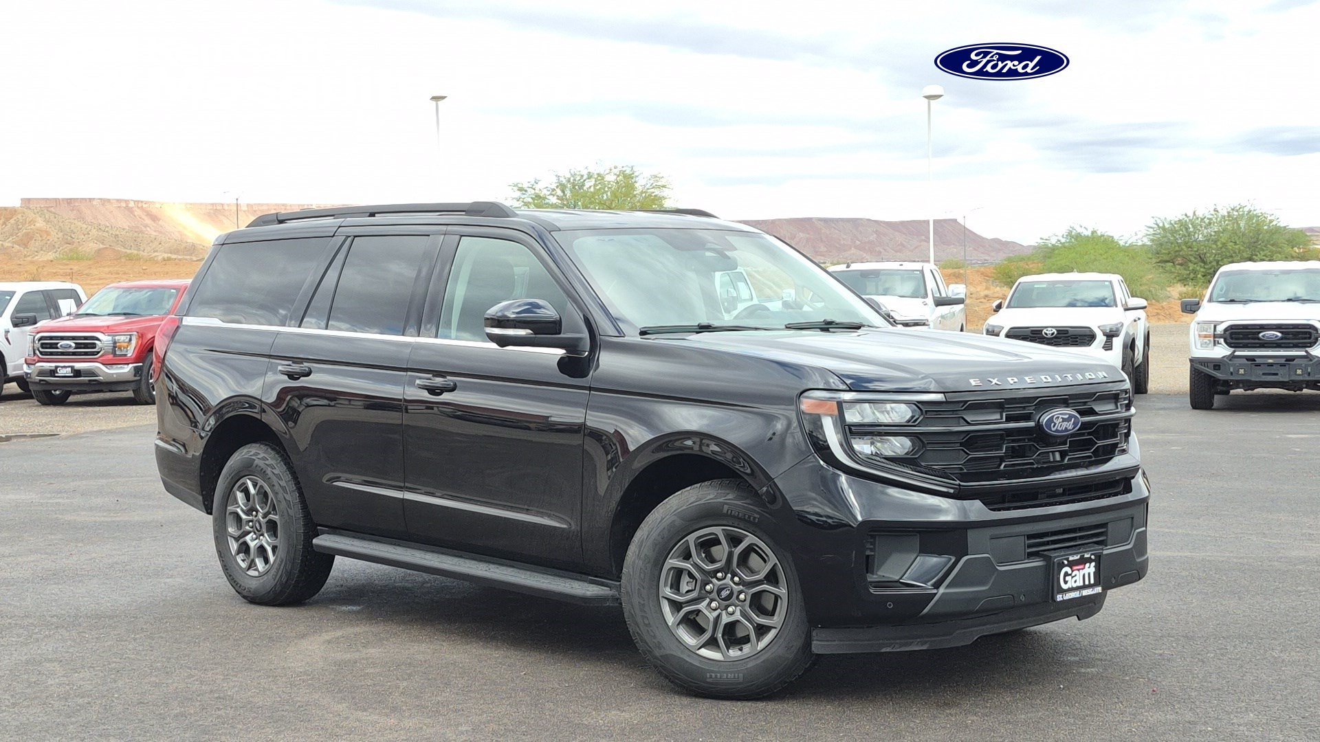 2026 Ford Expedition