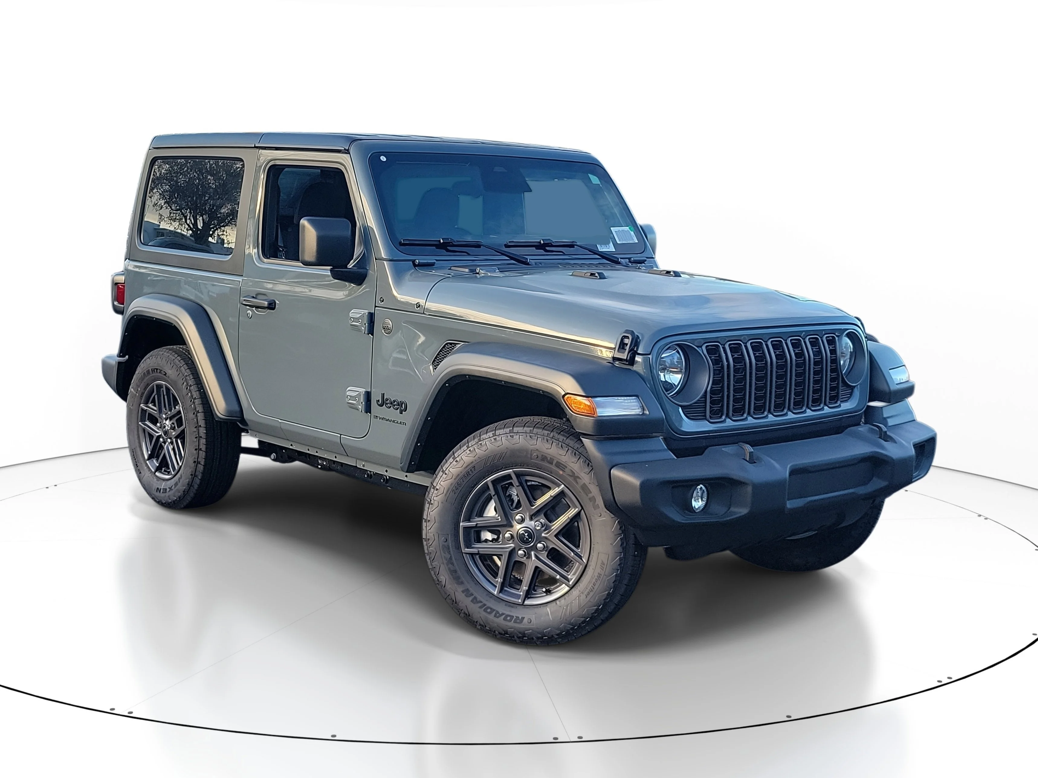 2026 Jeep Wrangler 2-Door