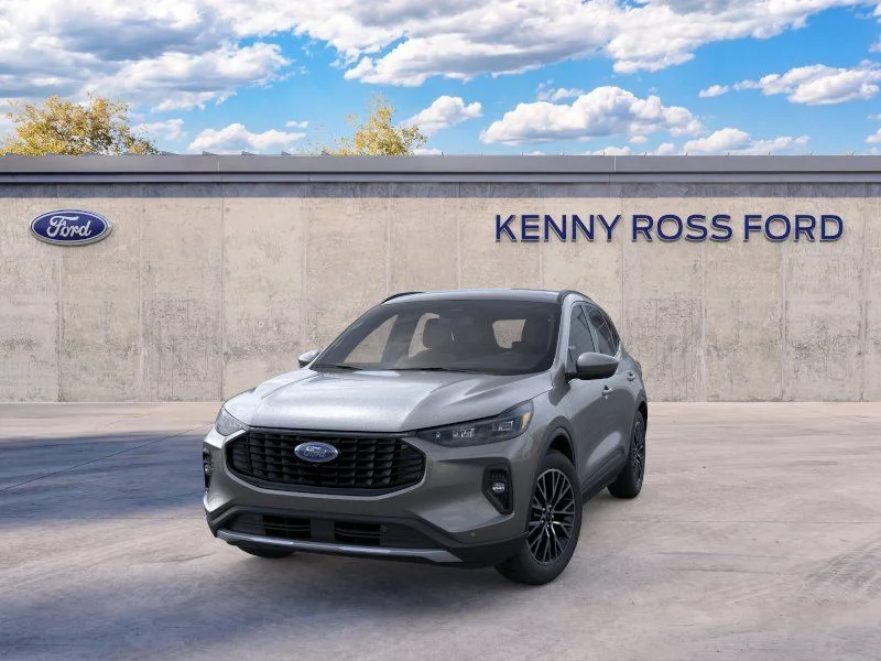New 2024 Gray Ford Base image 2
