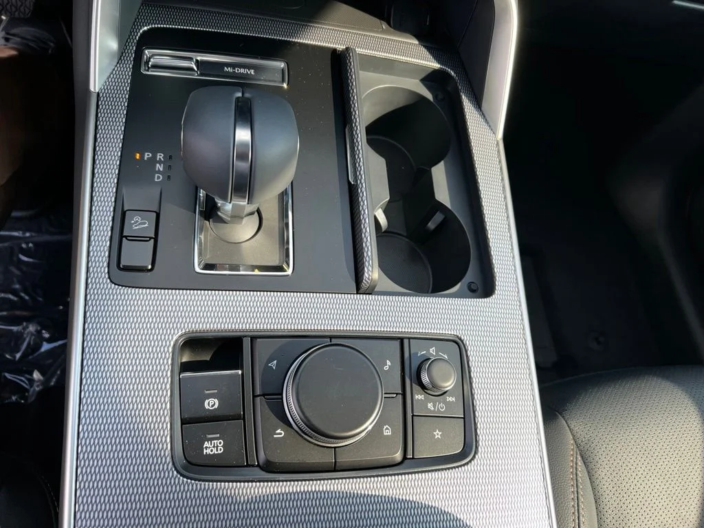 New 2026 Blue Mazda 3.3 Turbo Preferred image 23