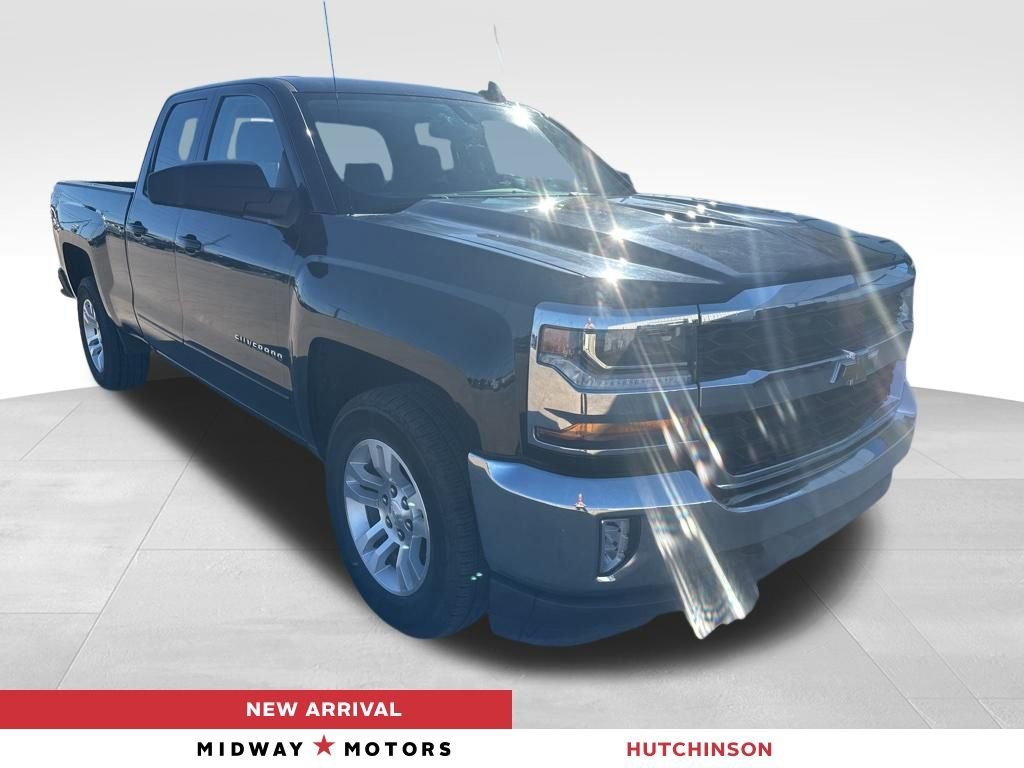 2019 Chevrolet Silverado 1500 LD LT