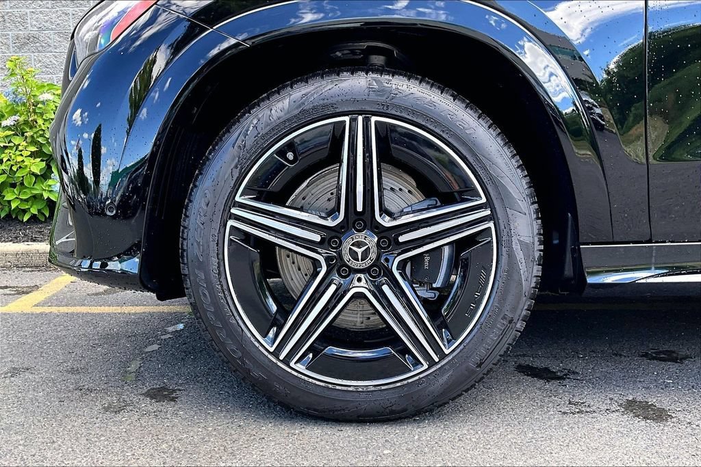 New 2026 Black Mercedes-Benz GLE 350 image 26