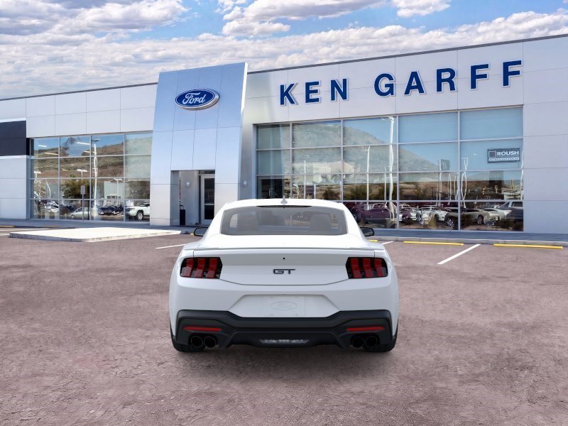 New 2026 Oxford White Ford GT Premium image 5