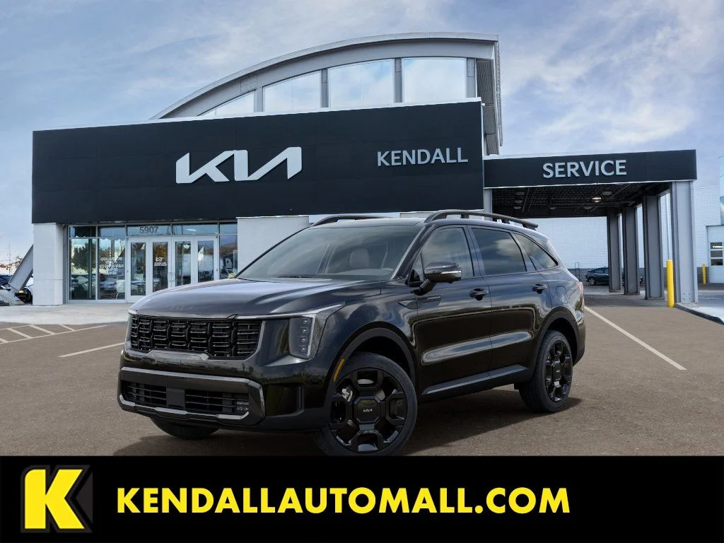 2026 Kia Sorento SX Prestige Hybrid AT 4WD's photo