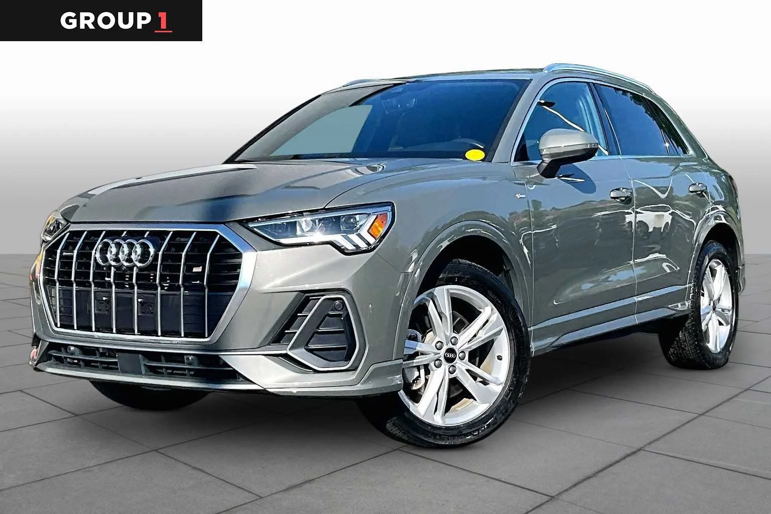 2023 Audi Q3 S line Premium Plus