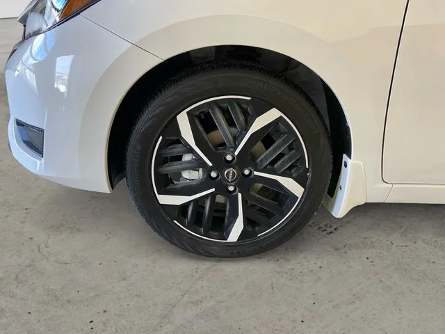 New 2025 White Nissan 1.6 SR image 15