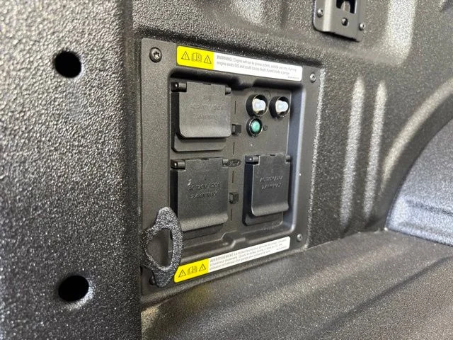 Used 2024 Black Ford Platinum image 22