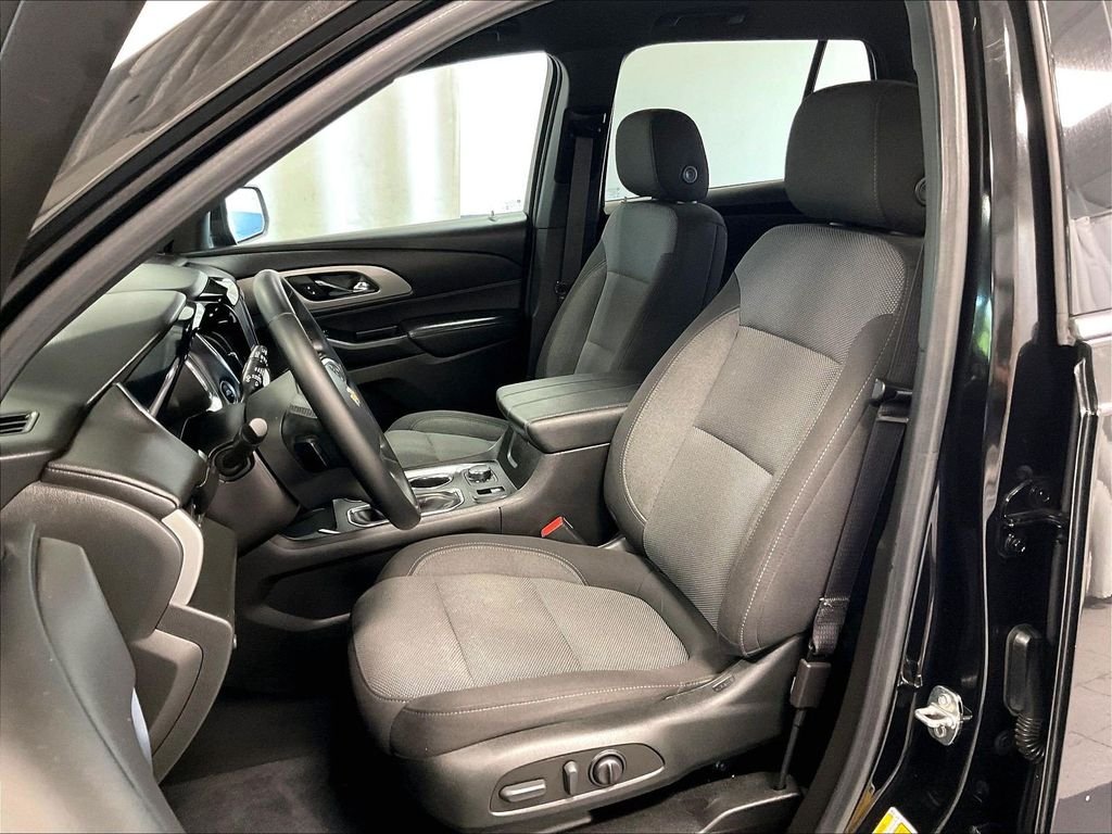 Used 2023 Black Chevrolet LT image 10