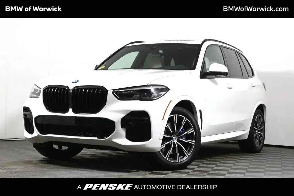 2022 BMW X5 40i