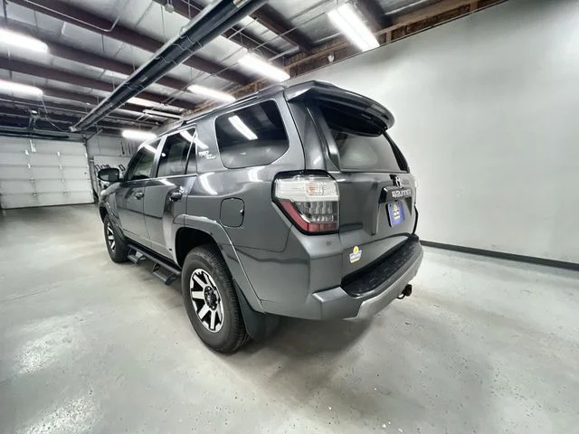 Used 2020 Gray Toyota TRD Off-Road Premium image 6