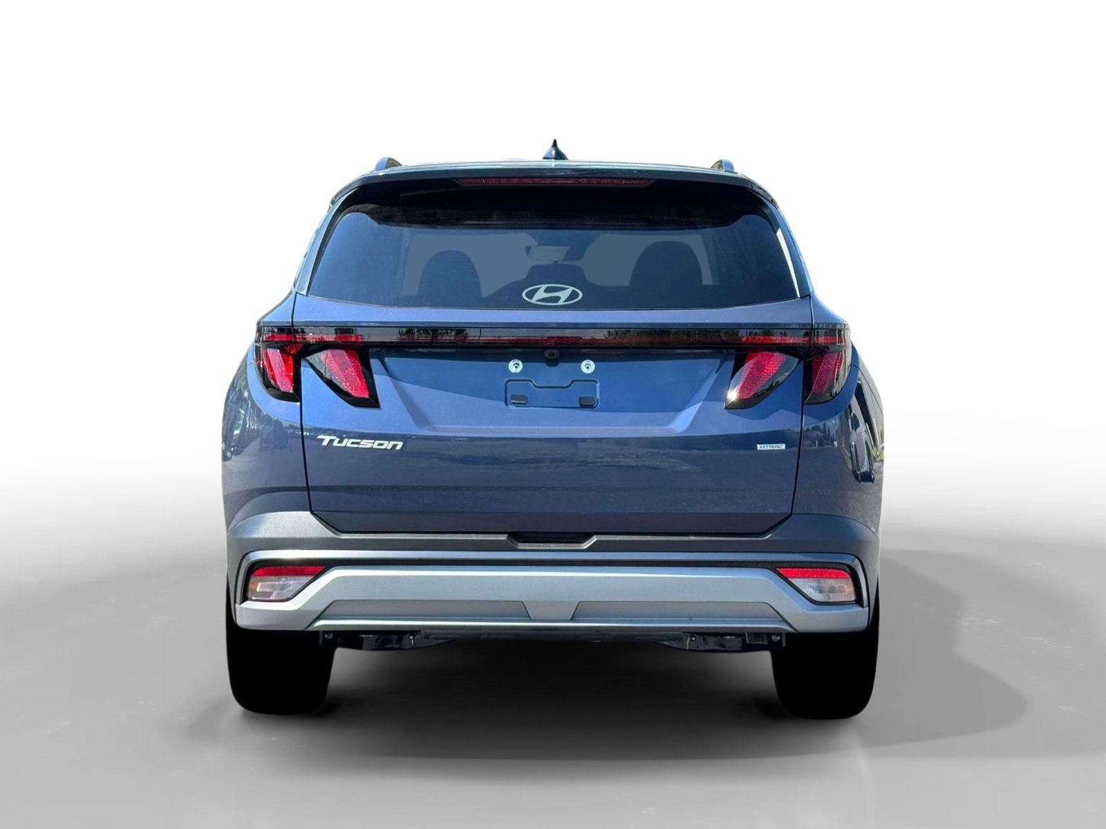 New 2026 Atlantis Blue Hyundai SEL AWD image 6