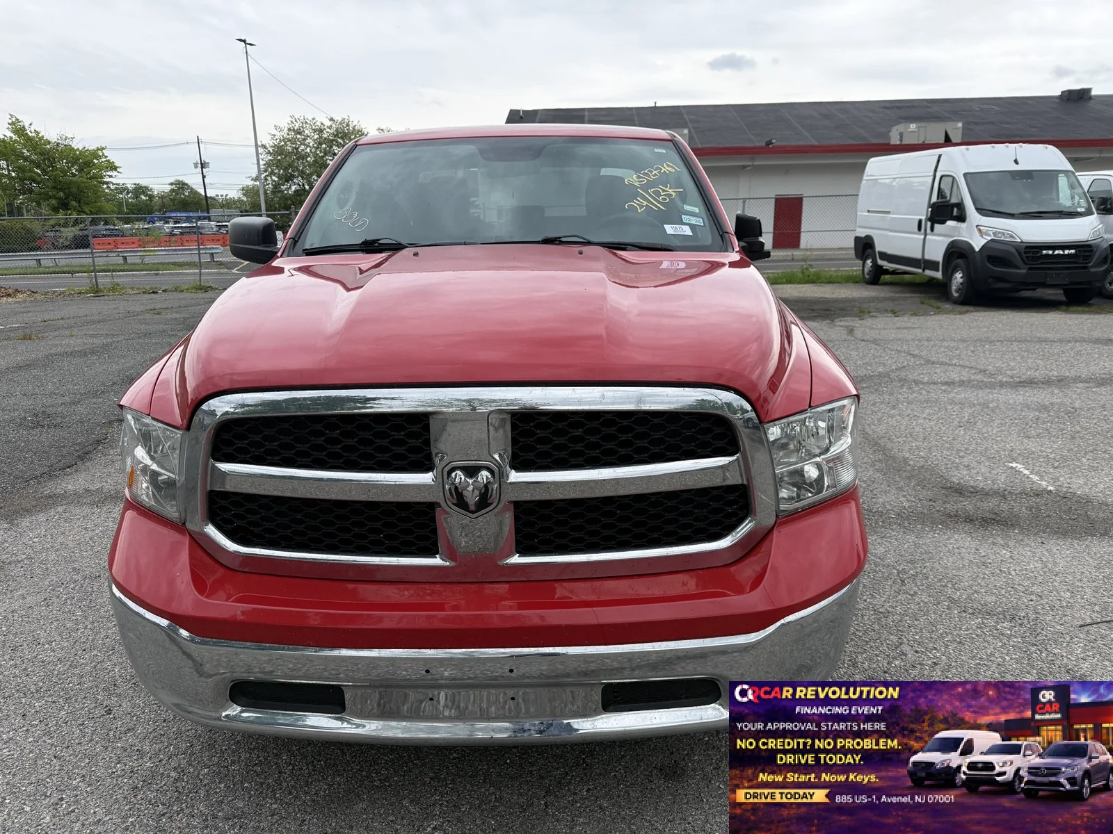 2024 RAM 1500 Classic SLT Quad Cab 6'4's photo