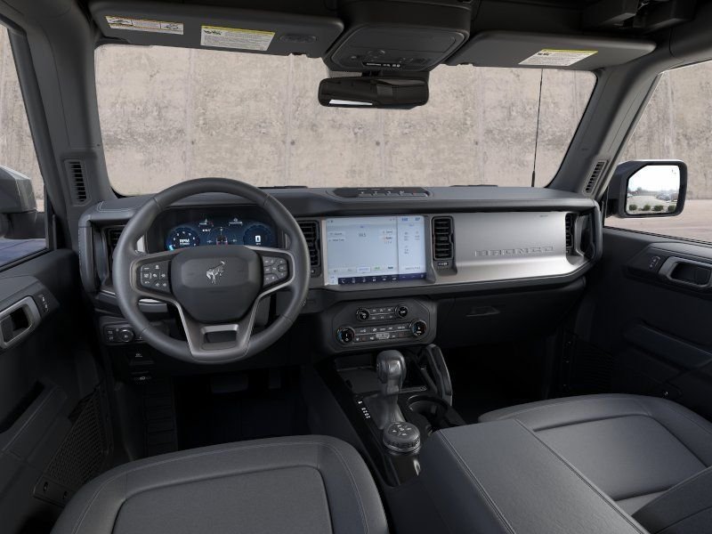 New 2026 Black Ford Outer Banks image 10