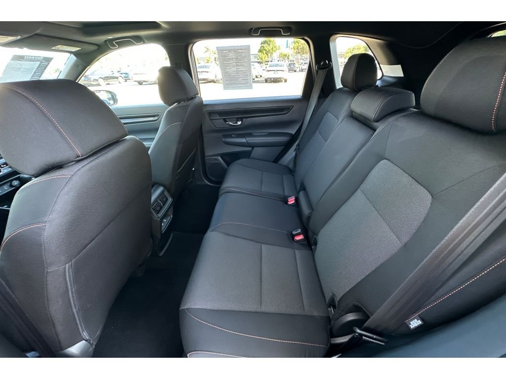 Used 2026 Urban Gray Pearl Honda Sport image 14