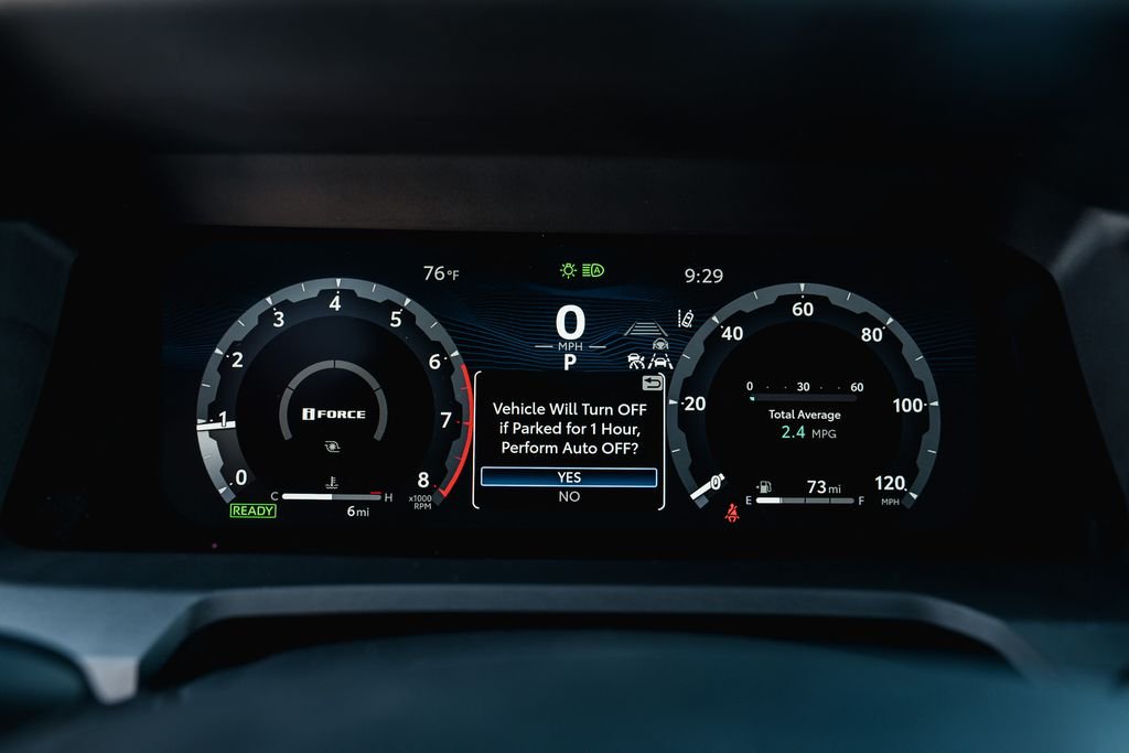 New 2026 Wind Chill Pearl Toyota Limited i-FORCE MAX image 15