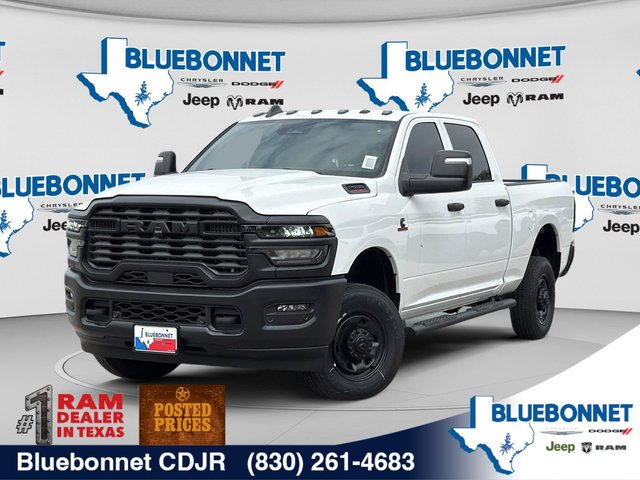 New 2026 RAM 2500 Tradesman Crew Cab 4x4 6'4 Box