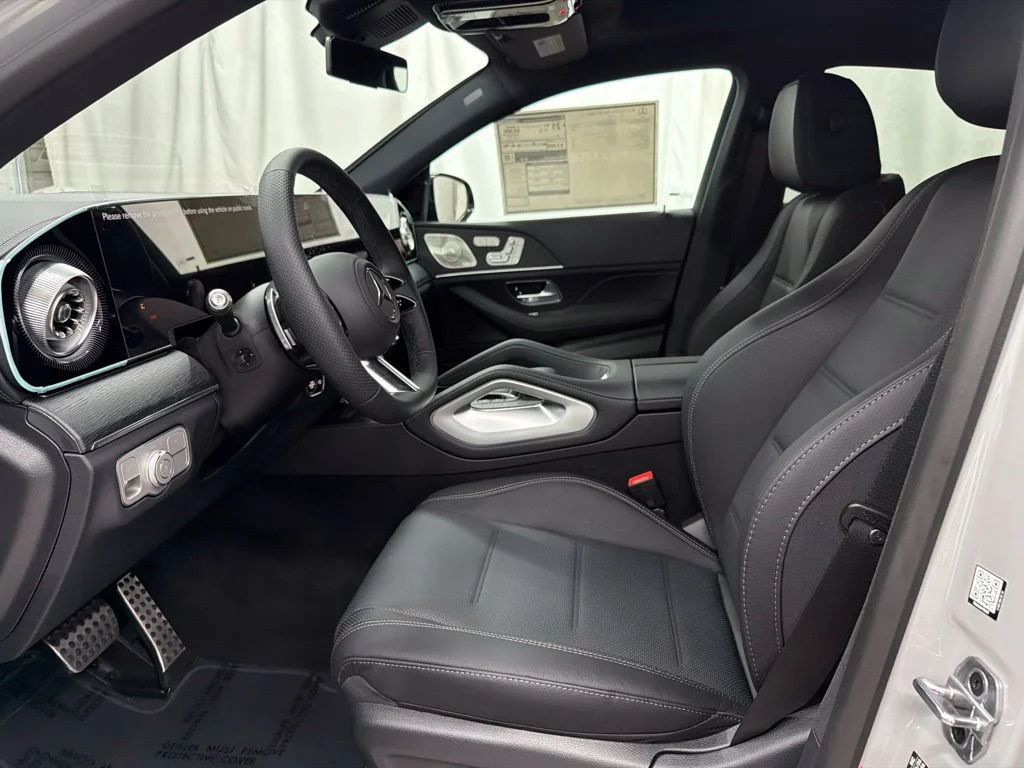 New 2027 White Mercedes-Benz GLE 450 Coupe image 12