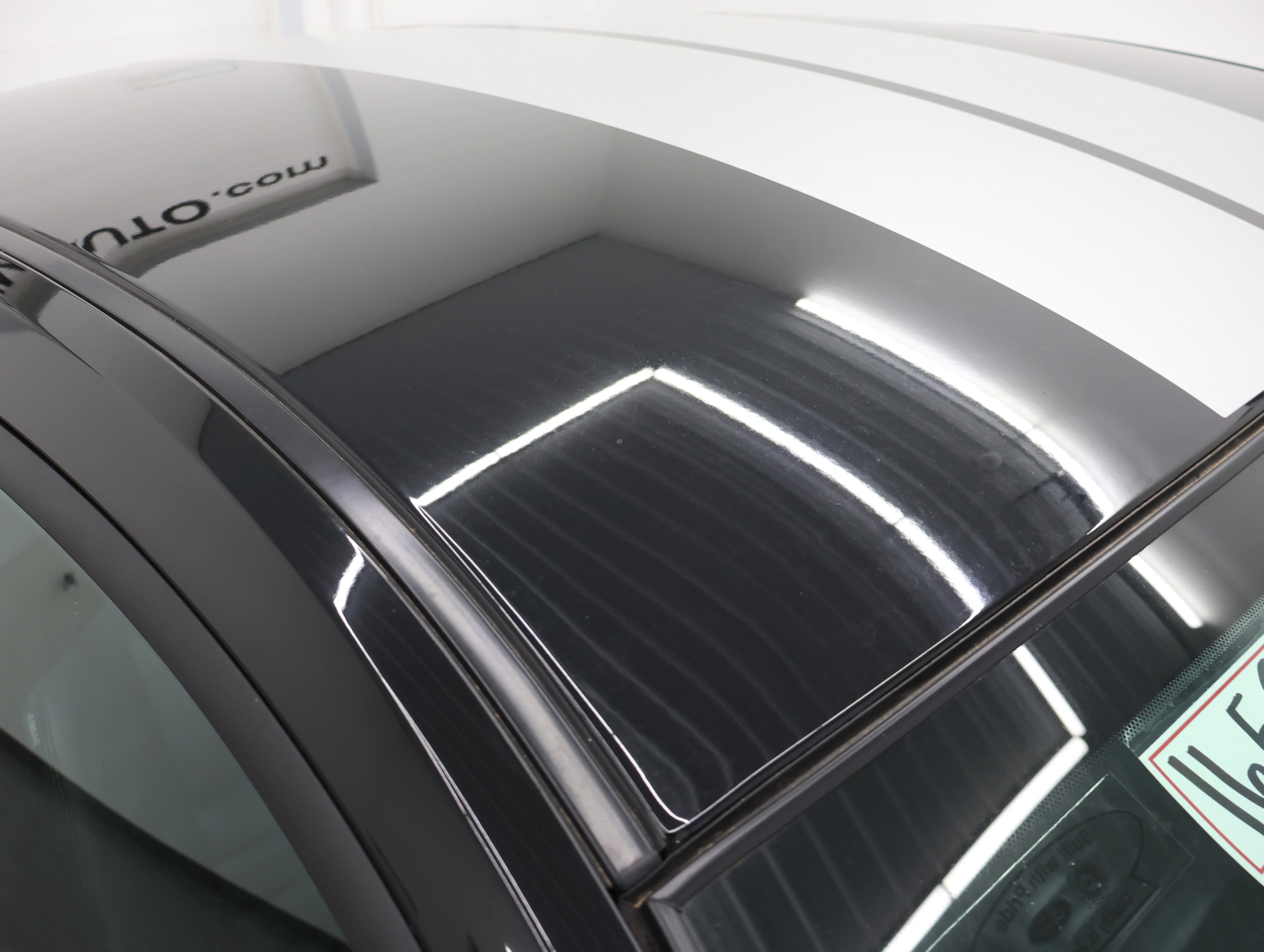 Used 2007 Black Ford GT Premium image 4