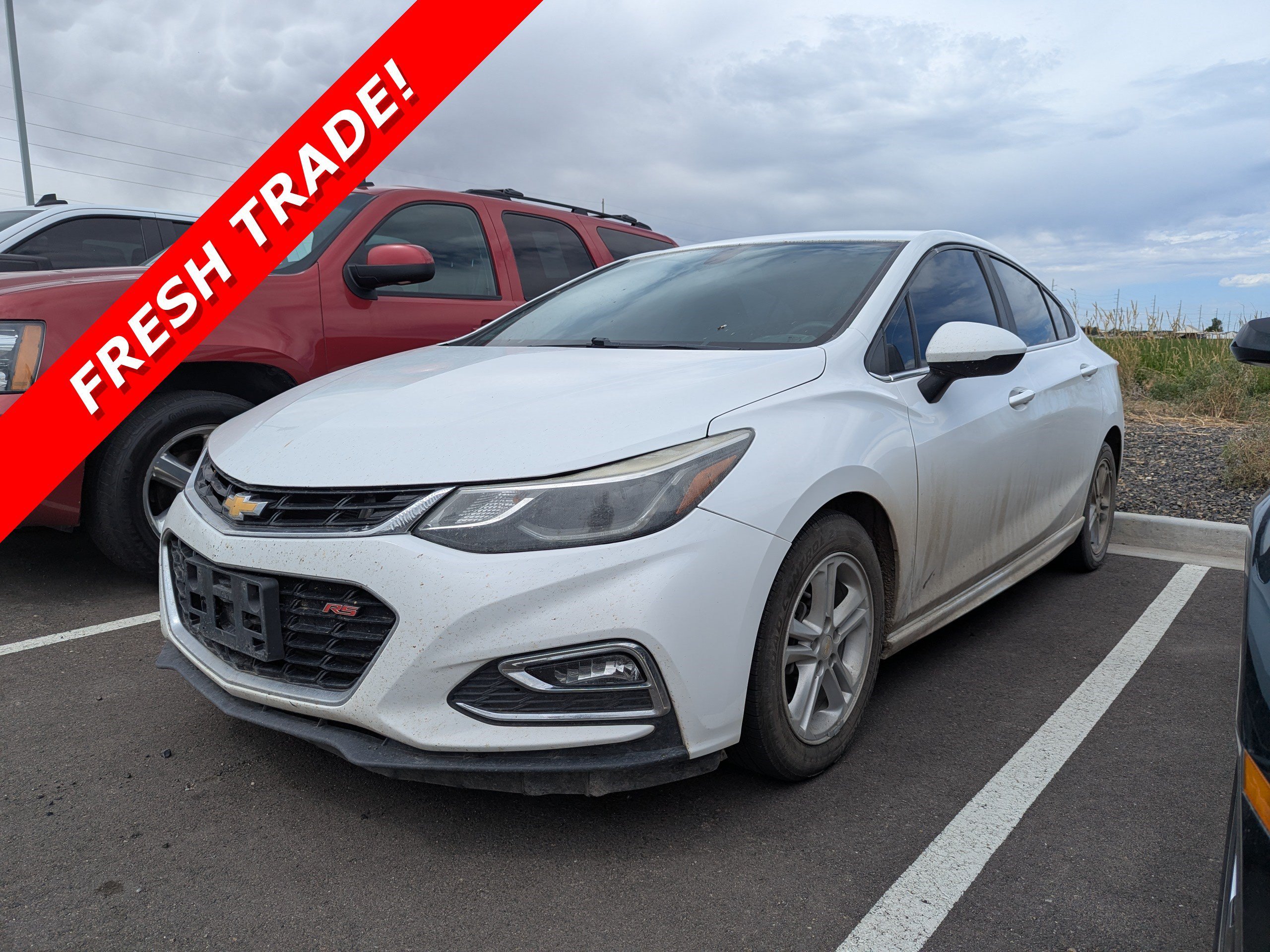 2016 Chevrolet Cruze LT Auto's photo