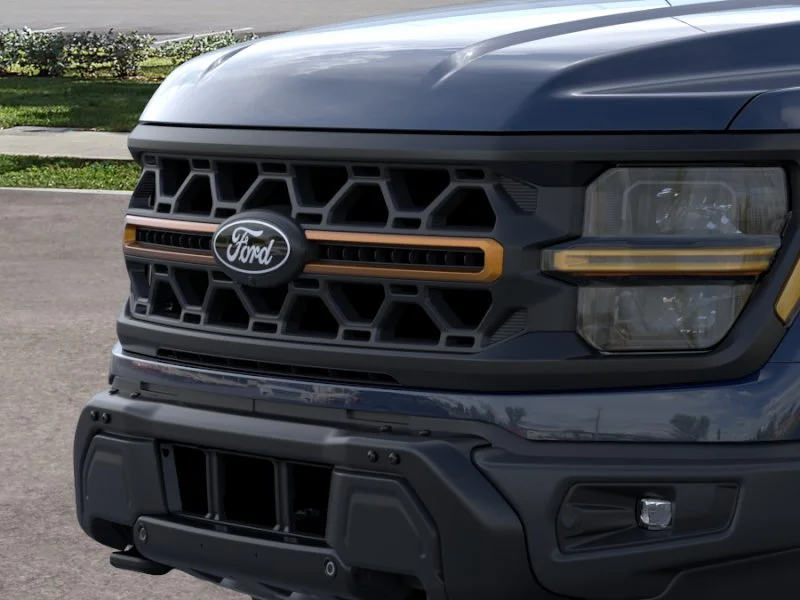 New 2026 Antimatter Blue Metallic Ford Tremor® image 39
