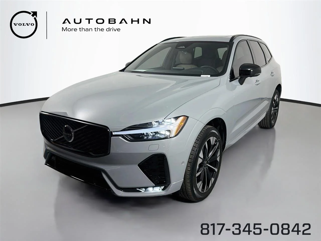 New 2027 Vapour Grey Volvo Plus image 1