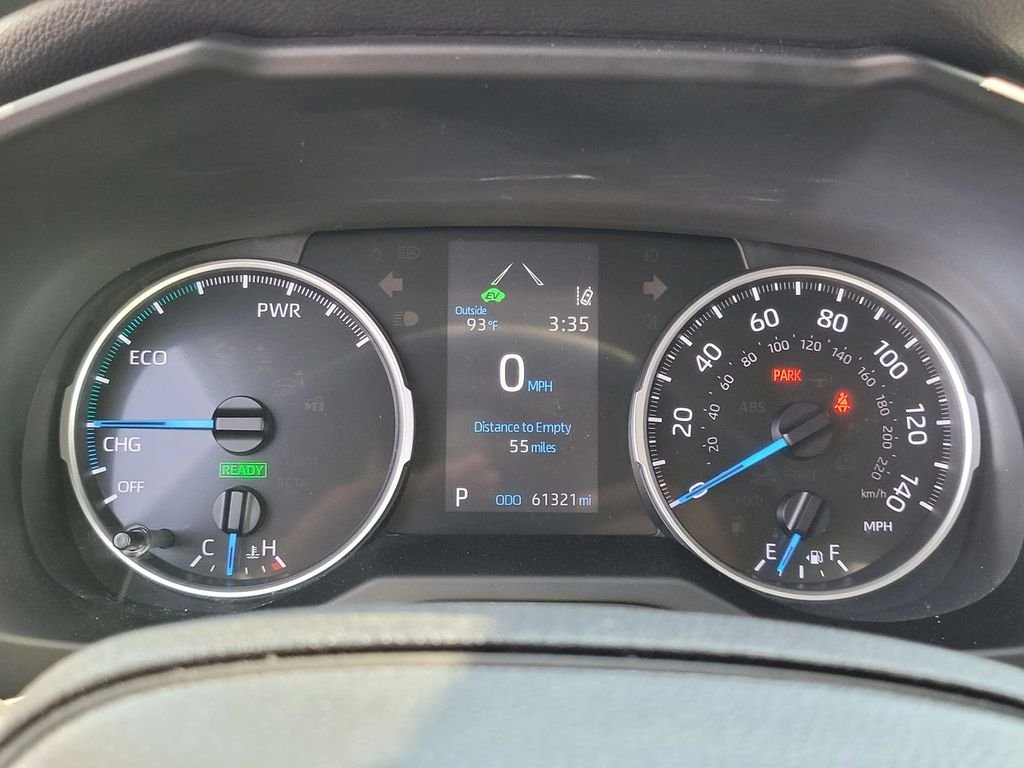 Used 2021 Black Toyota LE image 24