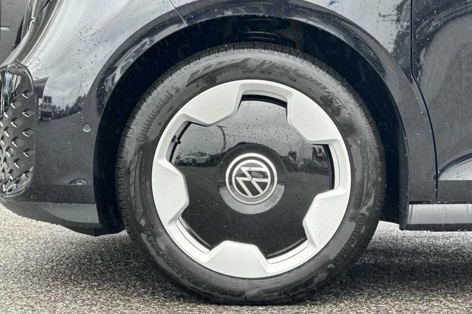 2025 Volkswagen ID. Buzz PRO S - Photo 26