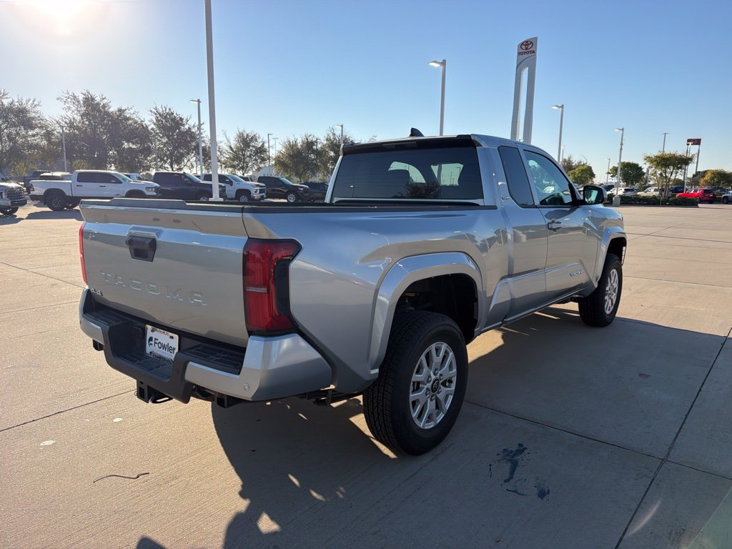 Used 2026 Silver Toyota SR5 image 6