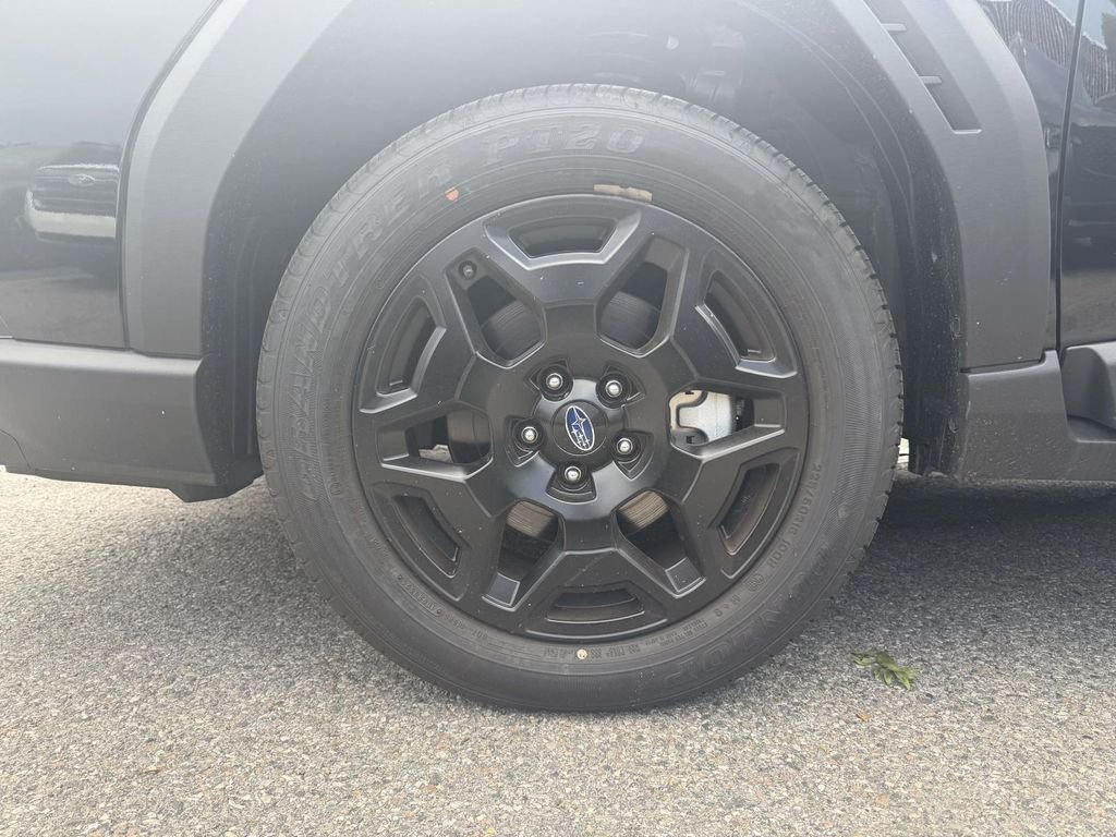 2026 Subaru Outback Limited - Photo 27