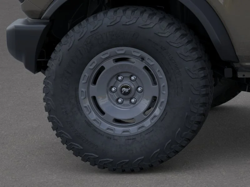 2025 Ford Bronco 4-Door Base - Photo 52
