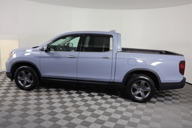 Used 2022 Blue Honda RTL-E image 5