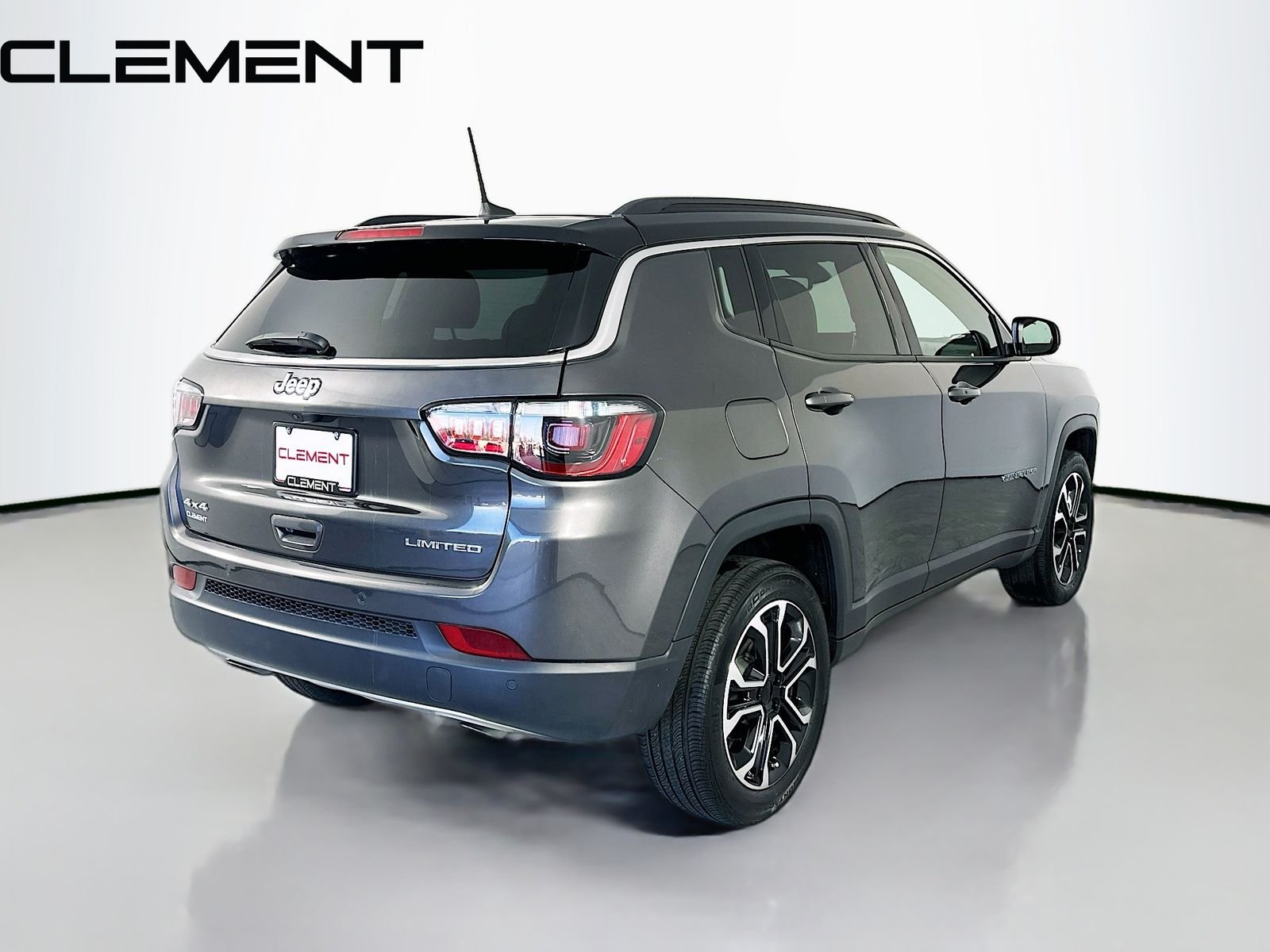 2023 Jeep Compass Limited - Photo 7